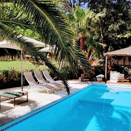 Maison Prestige Saint Tropez By Roberto Geissini Grimaud Ngoại thất bức ảnh