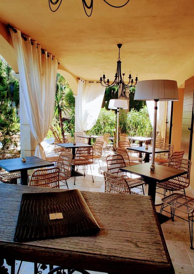 Maison Prestige Saint Tropez By Roberto Geissini Grimaud Ngoại thất bức ảnh