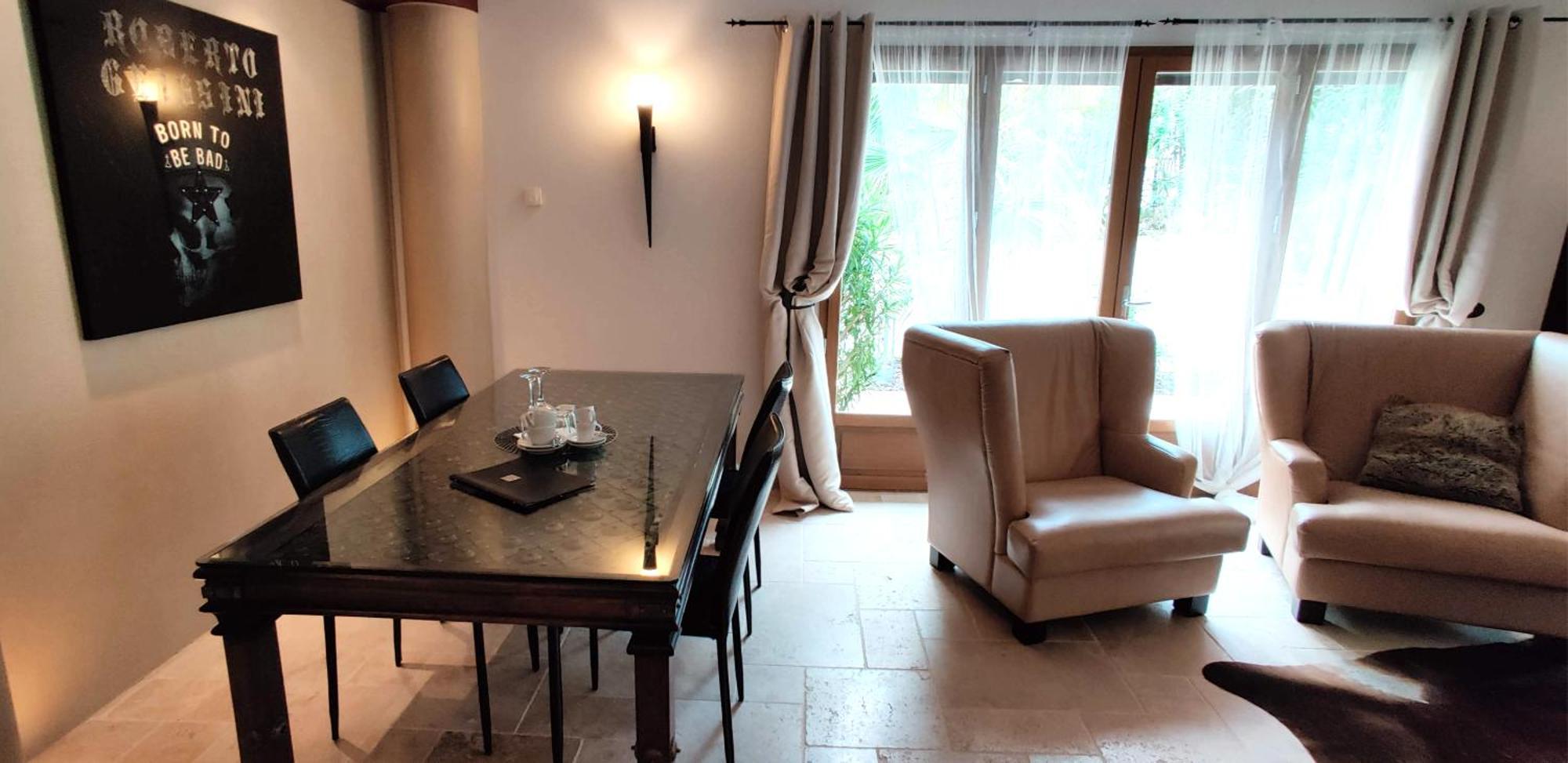 Maison Prestige Saint Tropez By Roberto Geissini Grimaud Ngoại thất bức ảnh