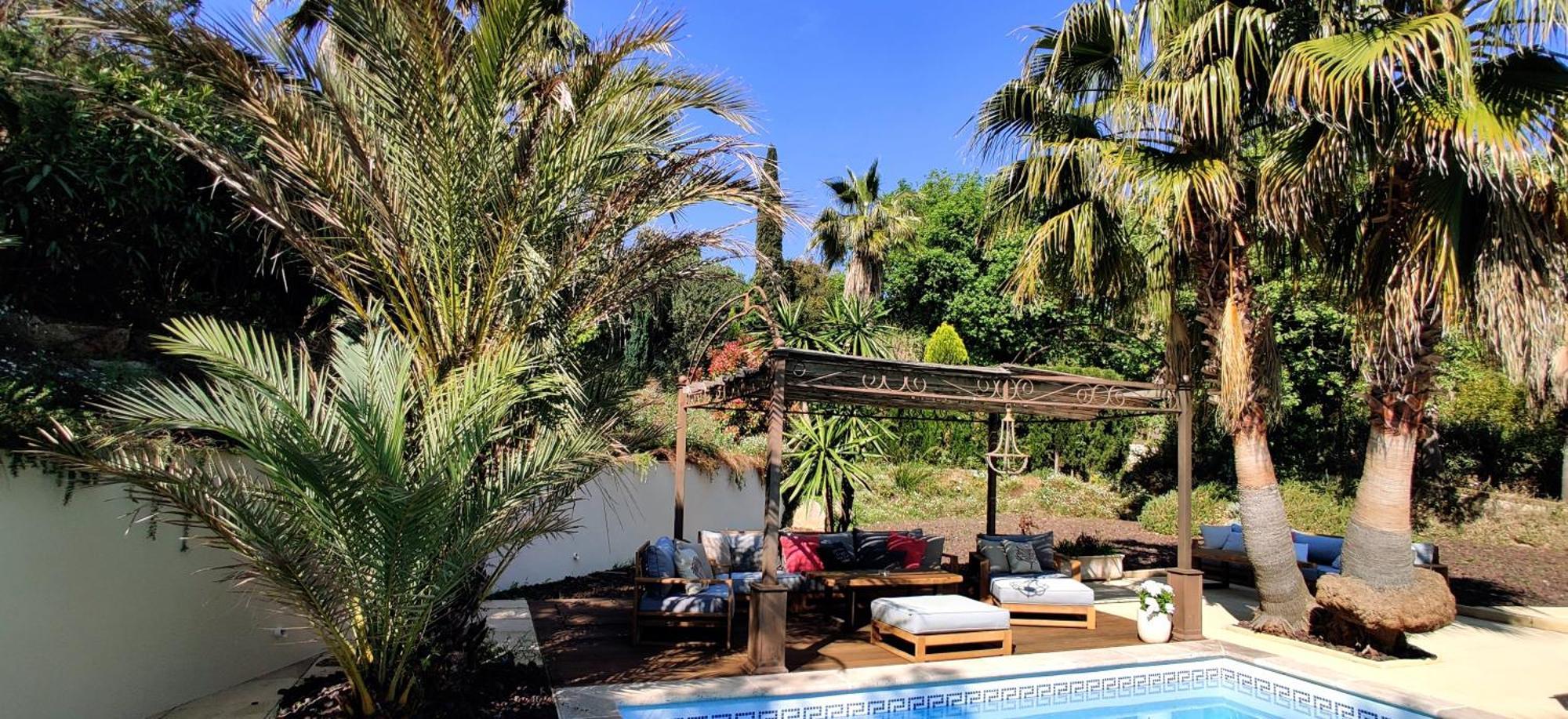 Maison Prestige Saint Tropez By Roberto Geissini Grimaud Ngoại thất bức ảnh