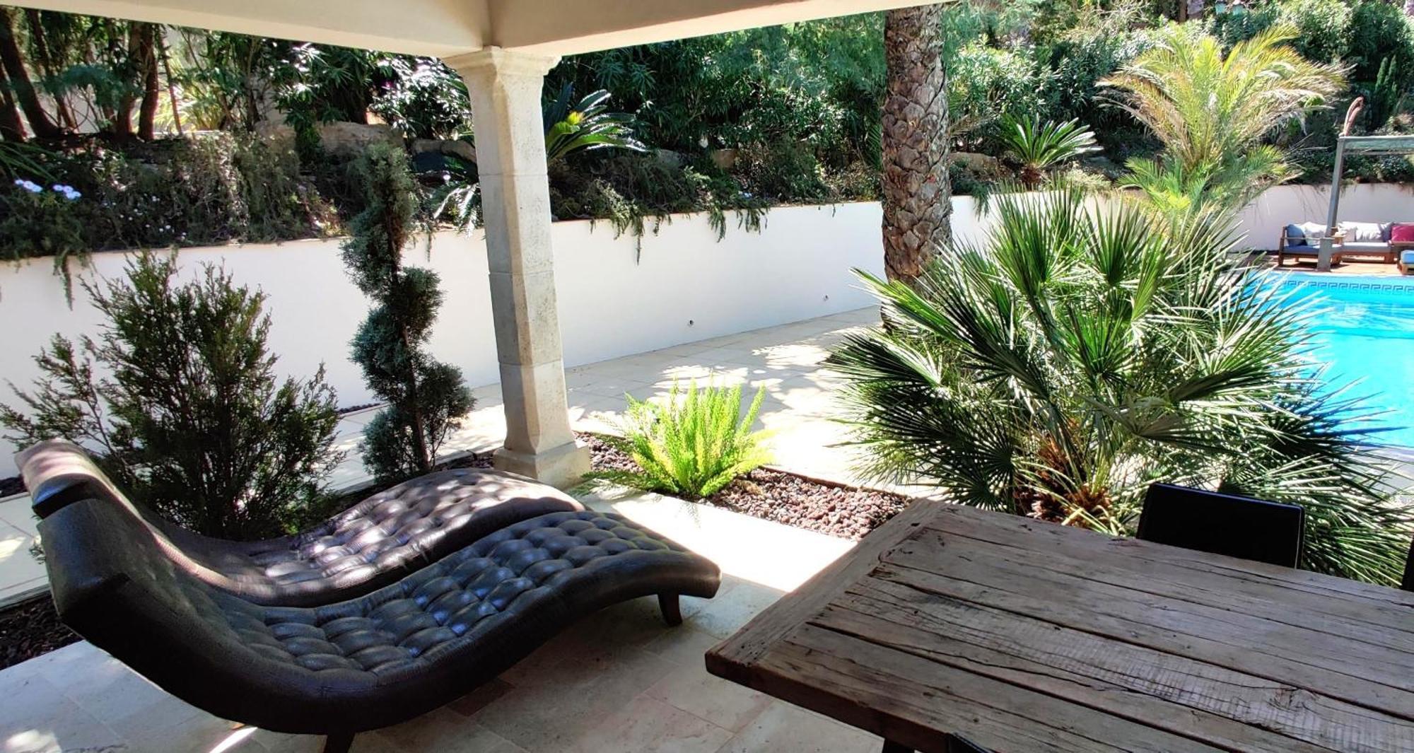 Maison Prestige Saint Tropez By Roberto Geissini Grimaud Ngoại thất bức ảnh