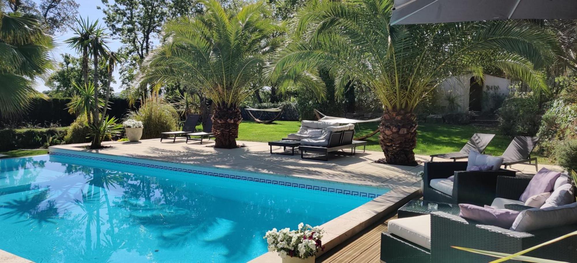 Maison Prestige Saint Tropez By Roberto Geissini Grimaud Ngoại thất bức ảnh