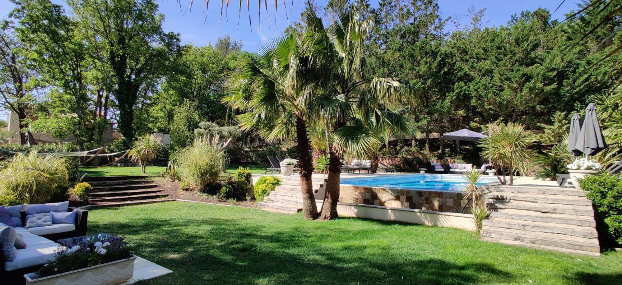 Maison Prestige Saint Tropez By Roberto Geissini Grimaud Ngoại thất bức ảnh
