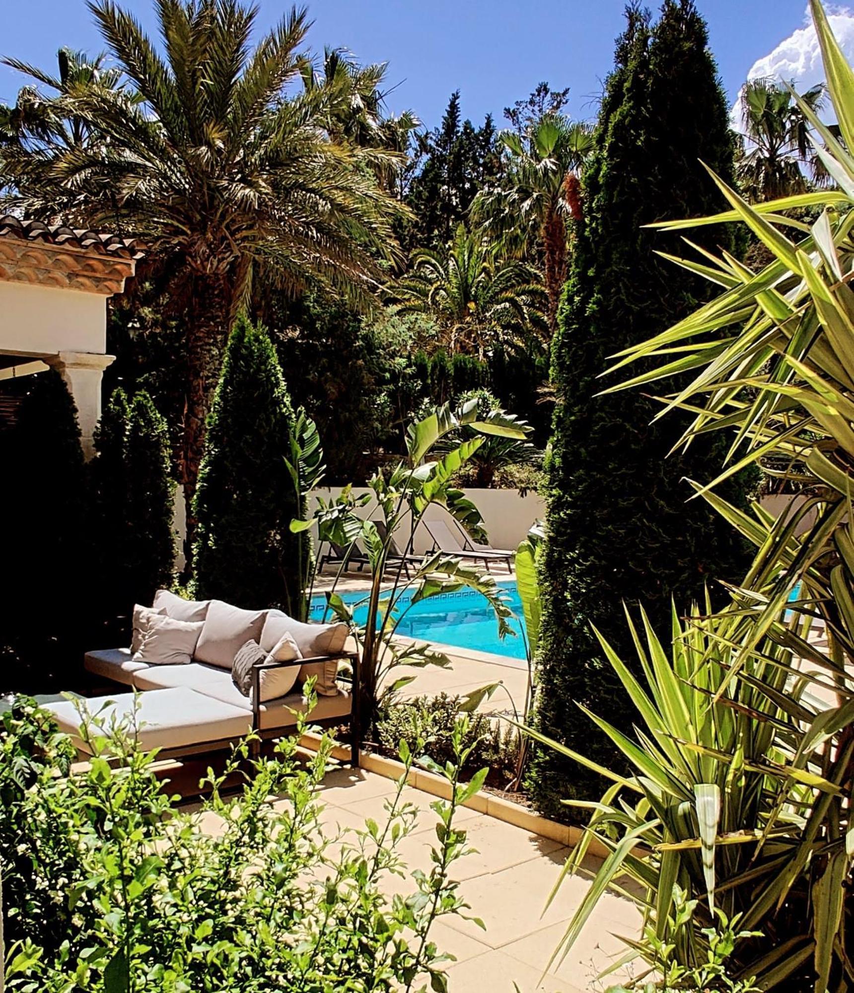 Maison Prestige Saint Tropez By Roberto Geissini Grimaud Ngoại thất bức ảnh