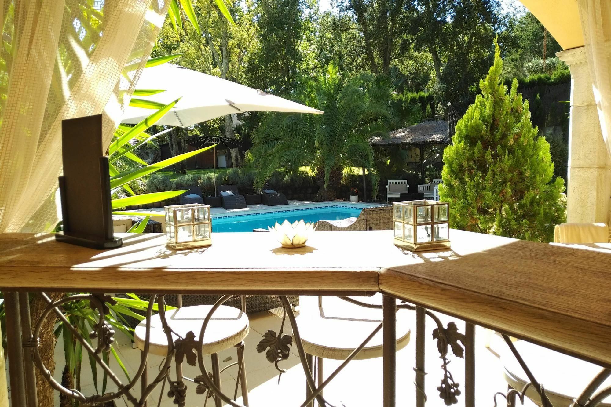Maison Prestige Saint Tropez By Roberto Geissini Grimaud Ngoại thất bức ảnh