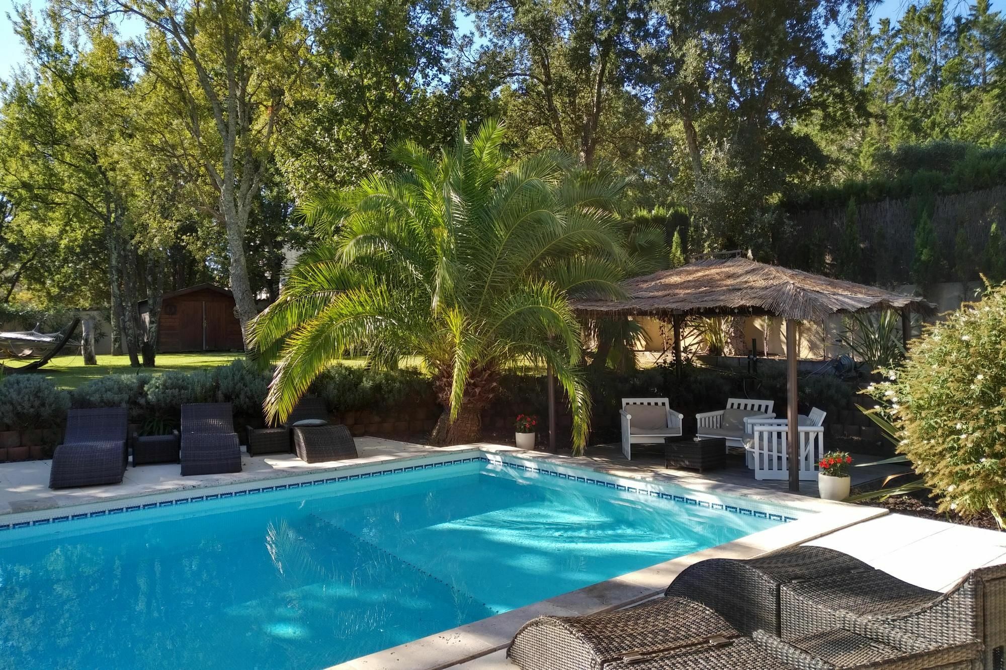 Maison Prestige Saint Tropez By Roberto Geissini Grimaud Ngoại thất bức ảnh