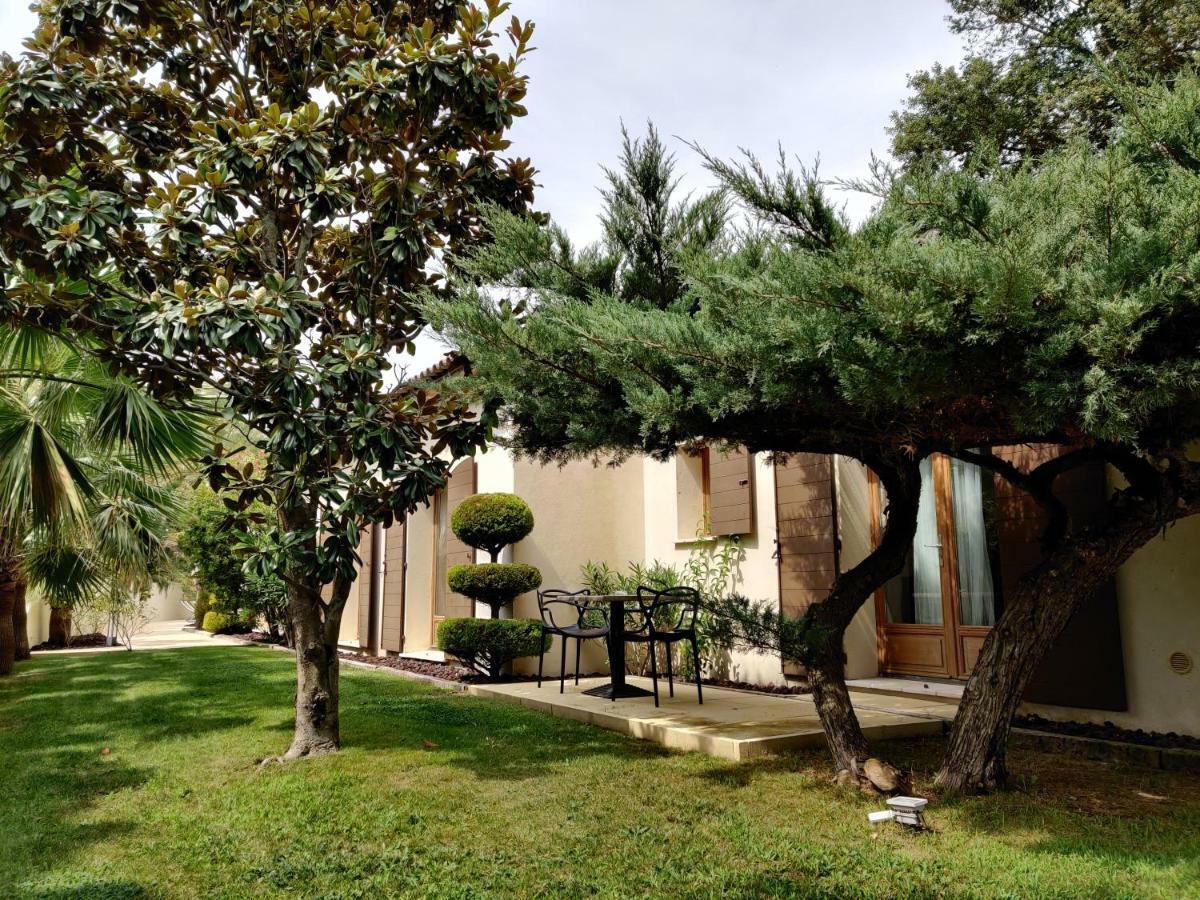 Maison Prestige Saint Tropez By Roberto Geissini Grimaud Ngoại thất bức ảnh