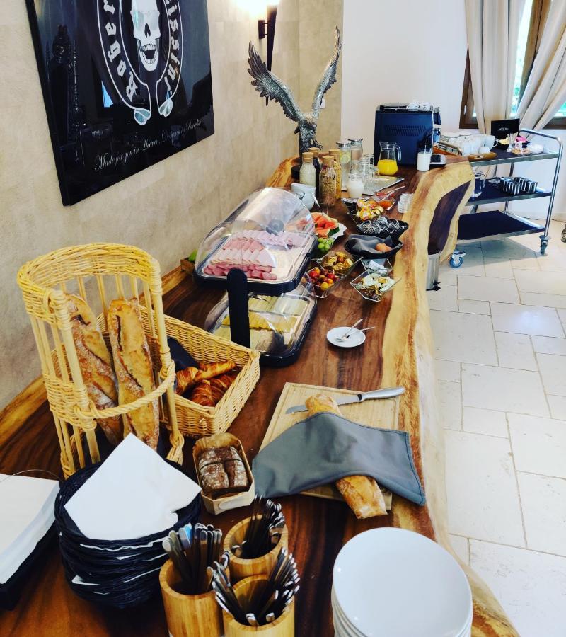 Maison Prestige Saint Tropez By Roberto Geissini Grimaud Ngoại thất bức ảnh