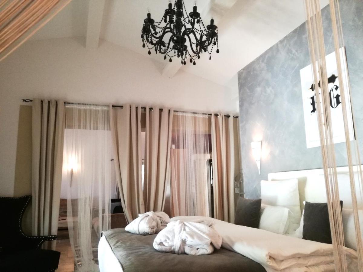 Maison Prestige Saint Tropez By Roberto Geissini Grimaud Ngoại thất bức ảnh